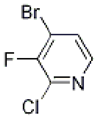 MC92122 4-broMo-2-chloro-3-fluoropyridine 1211526-56-5 2-氯-3-氟-4-溴吡啶