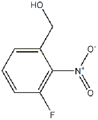 MC92170 (3-fluoro-2-nitrophenyl)Methanol/3-fluoro-2-nitrobenzyl alcohol 1214323-11-1 3-氟-2-硝基苯甲醇