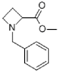 MC95585 Methyl 1-benzylazetidine-2-carboxylate 18085-37-5 1-苄基氮杂环丁烷-2-羧酸甲酯
