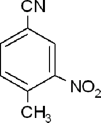 MC51998  4-甲基-3-硝基氰苯  [939-79-7]