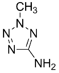 MC66926 5-Amino-2-Methyl-2H-Tetrazole 6154-04-7 2-甲基-5-氨基-2H-四氮唑