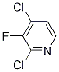 MC74557 2,4-dichloro-3-fluoropyridine 628691-85-0 2,4-三氯-3-氟-吡啶