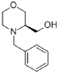 MC90246 (R)-4-BENZYL-3-HYDROXYMETHYLMORPHOLINE 101376-26-5 (R)-(4-苄基-3-吗啡啉)-甲醇