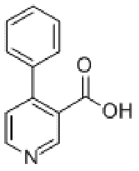 MC79592 4-PHENYLNICOTINIC ACID 103863-14-5 4-苯基烟酸