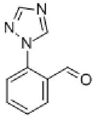 MC93611 2-[1,2,4]TRIAZOL-1-YL-BENZALDEHYDE 138479-53-5 2-(1H-1,2,4-三唑-1-基)苯甲醛