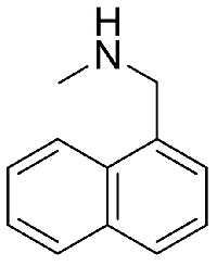 MC61639 1-Methyl-Aminomethyl Naphthalene 14489-75-9 N-甲基-1-萘甲胺