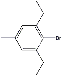 MC98333 2,6-Diethyl-4-methylbromobenzene 314084-61-2 2,6-二乙基-4-甲基溴苯