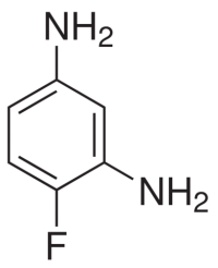 MC74524 4-Fluoro-1,3-diaminobenzene 6264-67-1 4-氟-1,3-二氨基苯