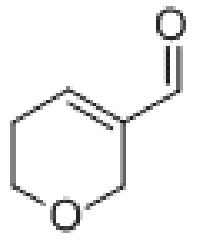 MC93250 5,6-dihydro-2H-pyran-3-carbaldehyde 13417-49-7 5,6-二氢-2-H吡喃-3-甲醛