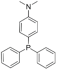 MC67820 4-(Dimethylamino)Phenyldiphenylphosphine 739-58-2 4-(二甲氨基)三苯基膦
