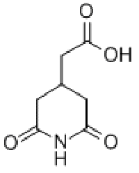 MC74515 (2,6-DIOXO-PIPERIDIN-4-YL)-ACETIC ACID 6258-28-2 (2,6-二氧代-4-哌啶)-乙酸