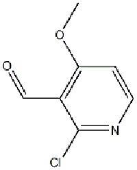 MC78336 2-Chloro-4-Methoxypyridine-3-carbaldehyde 905563-79-3 4-甲氧基-2-氯-吡啶-3-甲醛