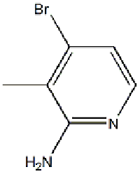 MC92355 4-BroMo-3-Methylpyridin--2-aMine 1227586-05-1 4-溴-3-甲基吡啶-2-胺