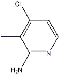 MC92357 4-chloro-3-Methylpyridin-2-aMine 1227595-52-9 4-氯-3-甲基吡啶-2-胺
