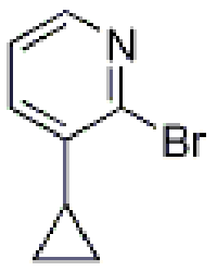 MC37133  2-溴-3-环丙基吡啶  [1256788-23-4]