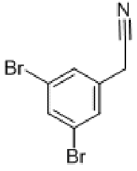 MC95849 3,5-Dibromobenzyl cyanide 188347-48-0 3,5-二溴苯乙腈