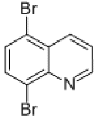 MC71409 5,8-Dibromoquinoline 81278-86-6 5,8-DIBROMOQUINOLINE