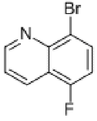 MC78622 8-bromo-5-fluoroquinoline 917251-99-1 8-溴-5-氟喹啉