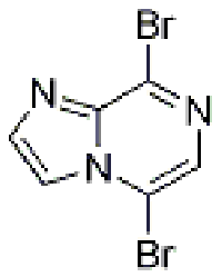 MC79247 5,8-DibroMoiMidazo[1,2-a]pyrazine 957344-74-0 5,8-二溴咪唑并[1,2-A]吡嗪