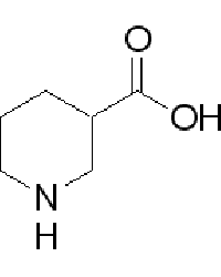 MC47621  3-哌啶甲酸  [498-95-3]