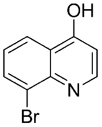 MC66591 8-Bromo-4-Quinolinol 57798-00-2 4-羟基-8-溴喹啉