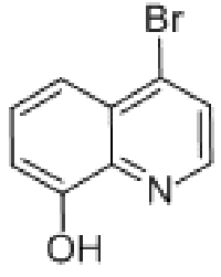 MC93677 4-BROMO-8-HYDROXYQUINOLINE 139399-63-6 4-溴-8-羟基喹啉