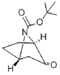 MC37679  (1R,4S)-2-氧代-7-氮杂双环[2.2.1]庚烷-7-羧酸叔丁酯  [163513-98-2]