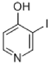 MC78082 3-iodopyridin-4-ol 89282-03-1 4-羟基-3-碘吡啶