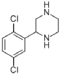 MC78498 2-(2,5-DICHLOROPHENYL)PIPERAZINE 914348-91-7 2-(2,5-二氯苯基)哌嗪
