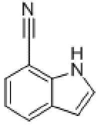 MC79339 7-CYANOINDOLE 96631-87-7 7-氰基吲哚