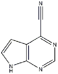 MC90133 4-Cyano-7H-Pyrrolo[2,3-d]pyrimidine 1005206-16-5 7H-吡咯并[2,3-D]嘧啶-4-甲腈