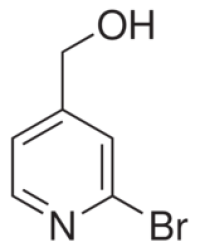 MC41260  2-溴吡啶-4-甲烷醇  [118289-16-0]