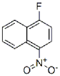MC98781 1-Fluoro-4-nitronaphthalene 341-92-4 1-氟-4-硝基萘
