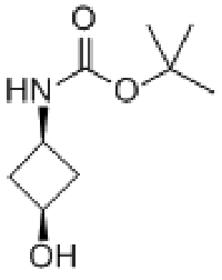 MC99589 (CIS) TERT-BUTYL-3-HYDROXYCYCLOBUTYL CARBAMATE 389890-43-1 顺式-3-BOC氨基环丁醇
