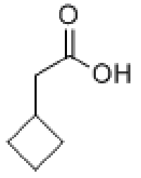 MC74917 CYCLOBUTYL-ACETIC ACID 6540-33-6 环丁基乙酸