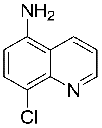 MC67918 8-Chloroquinolin-5-Amine 75793-58-7 8-氯-5-氨基喹啉