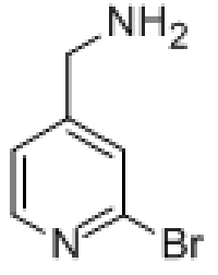 MC77234 2-Bromo-4-pyridinethylamine 858362-82-0 2-溴-4-氨甲基吡啶