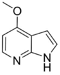 MC60849 4-Methoxy-7-Azaindole 122379-63-9 4-甲氧基-7-氮杂吲哚