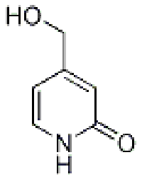 MC92862 2(1H)-Pyridinone,4-(hydroxymethyl)-(9CI) 127838-58-8 2(1H)-Pyridinone,4-(hydroxymethyl)-(9CI)