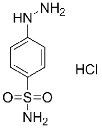 MC62730 4-Hydrazinobenzene-1-sulfonamide hydrochloride 17852-52-7 对肼基苯磺酰胺盐酸盐