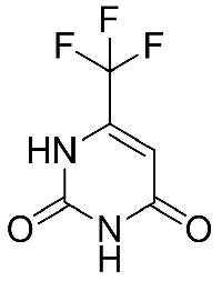 MC67414 6-(Trifluoromethyl)Uracil 672-45-7 6-(三氟甲基)尿嘧啶
