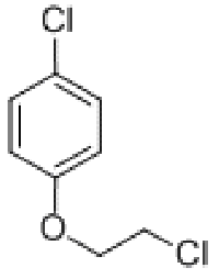 MC37253  1-氯-4-(2-氯乙氧基)苯  [13001-28-0]