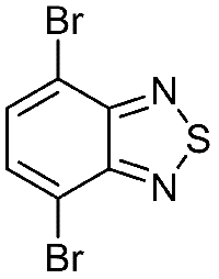 MC43006  4,7-二溴-2,1,3-苯并噻二唑  [15155-41-6]