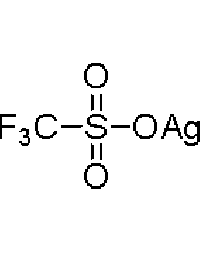MC45564  三氟甲烷磺酸银(Ⅰ)  [2923-28-6]