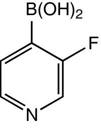 MC47333  3-氟吡啶-4-硼酸  [458532-97-3]