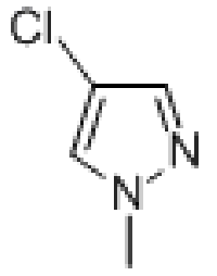 MC99186 4-Chloro-1-methylpyrazole 35852-81-4 4-氯-1-甲基吡唑