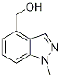 MC91020 (1-methyl-1H-indazol-4-yl)methanol 1092961-12-0 (1-methyl-1H-indazol-4-yl)methanol