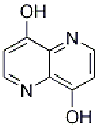 MC97909 1,5-naphthyridine-4,8-diol 28312-61-0 1,5-萘啶-4,8-二醇