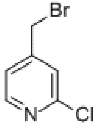 MC76798 4-(BROMOMETHYL)-2-CHLOROPYRIDINE 83004-15-3 4-溴甲基-2-氯吡啶