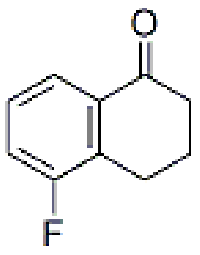 MC87398 5-Fluoro-1-tetralone 93742-85-9 5-氟-1-四氢萘酮